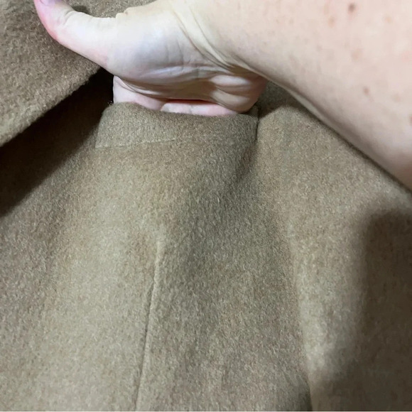 Vintage Tailors Row by Deansgate S&K Blazer Sport Coat Leather Buttons - Picture 12 of 16